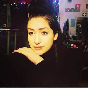 Meet your Posher, Mccaela